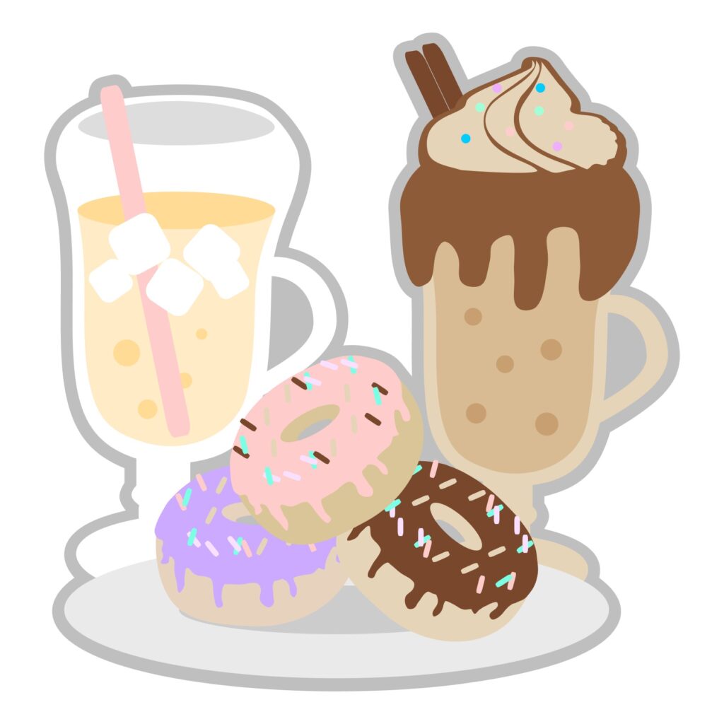 Sweet Treats: D-1268412 Sweet Treats: D-1268412