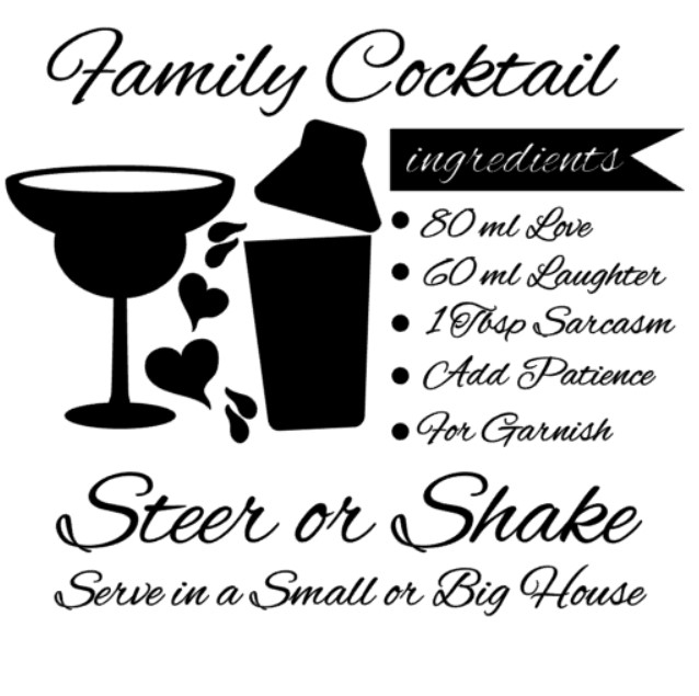 Family Cocktail: D-1265945 Family Cocktail: D-1265945