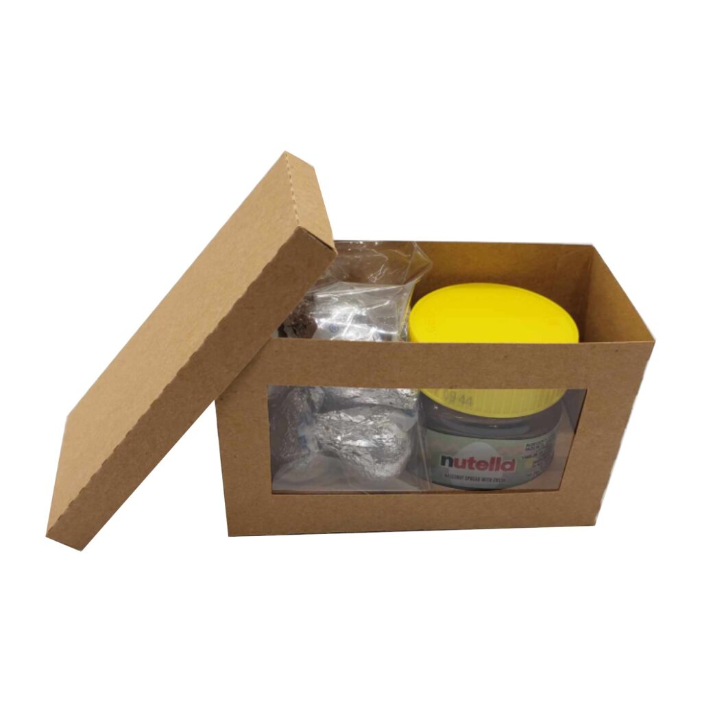 3D – Mini Nuttela Treat Box – D-1277195 3D – Mini Nuttela Treat Box – D-1277195