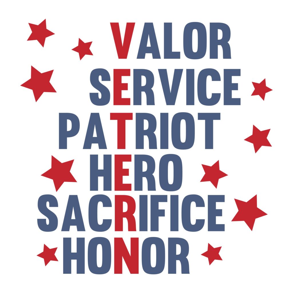 VETERAN – D-1275191 VETERAN – D-1275191