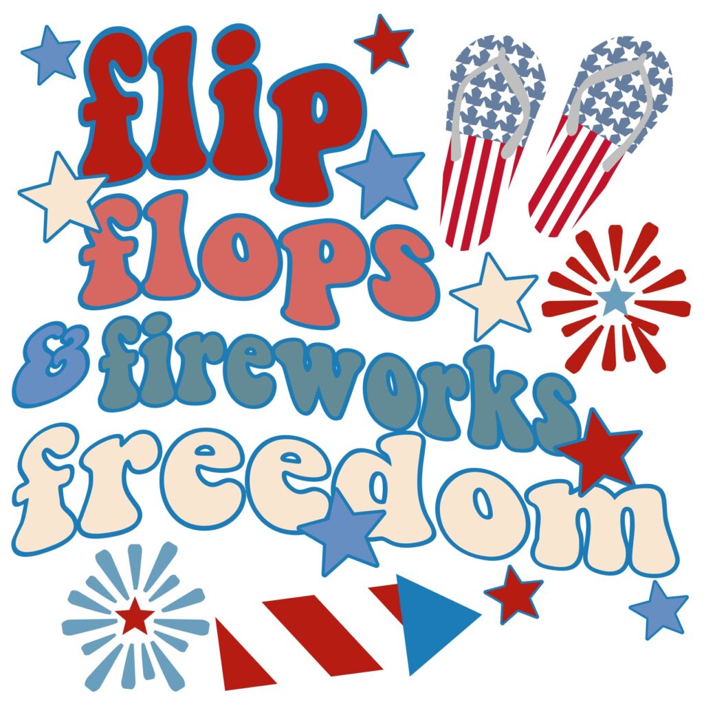Flip Flop Fireworks & Freedom Flip Flop Fireworks & Freedom