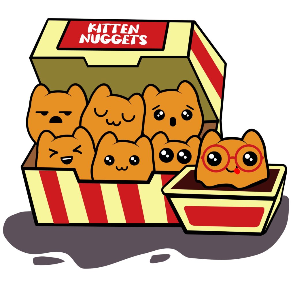 Kitten Nuggets – D-1277778 Kitten Nuggets – D-1277778