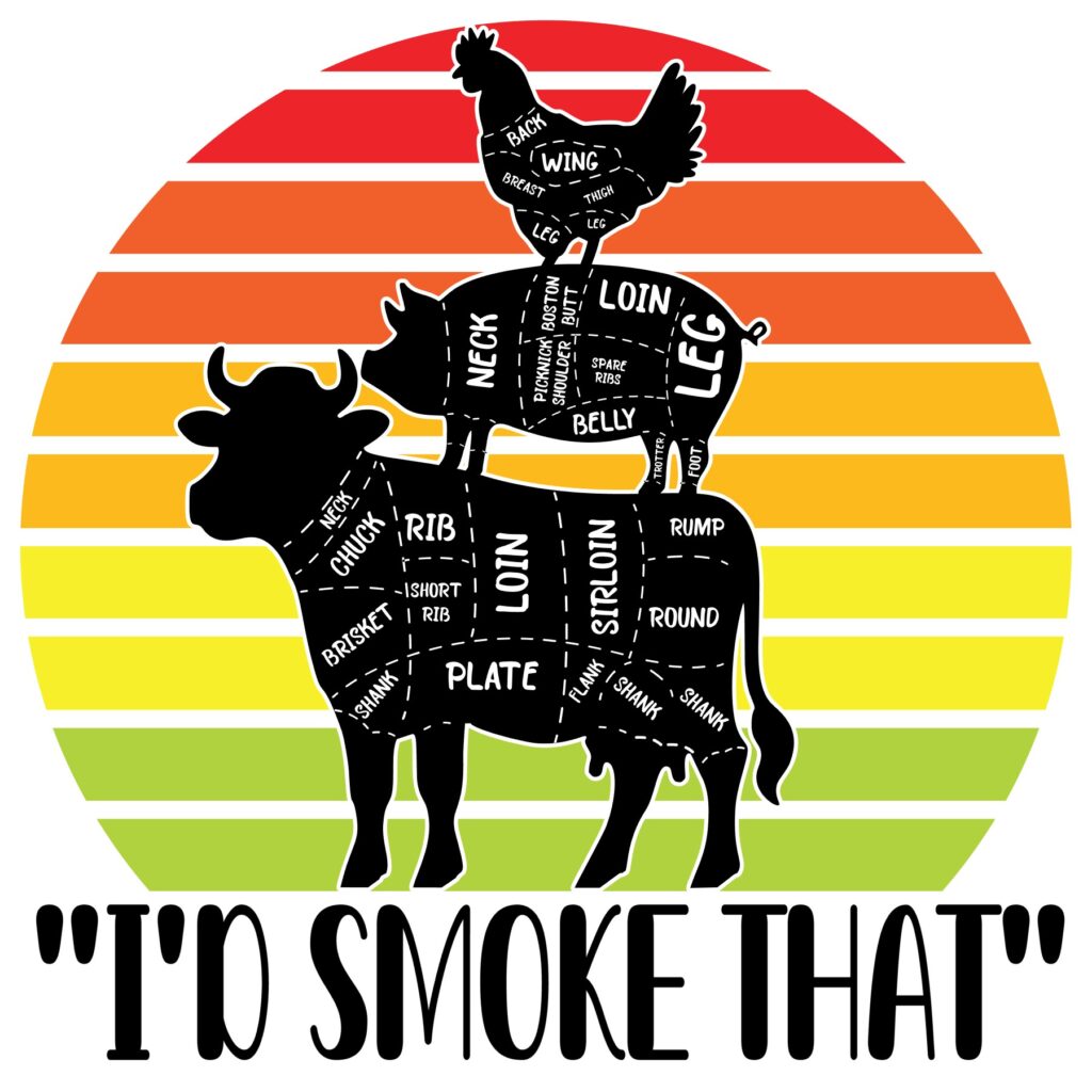 I’d Smoke That – D-1277775 I’d Smoke That – D-1277775
