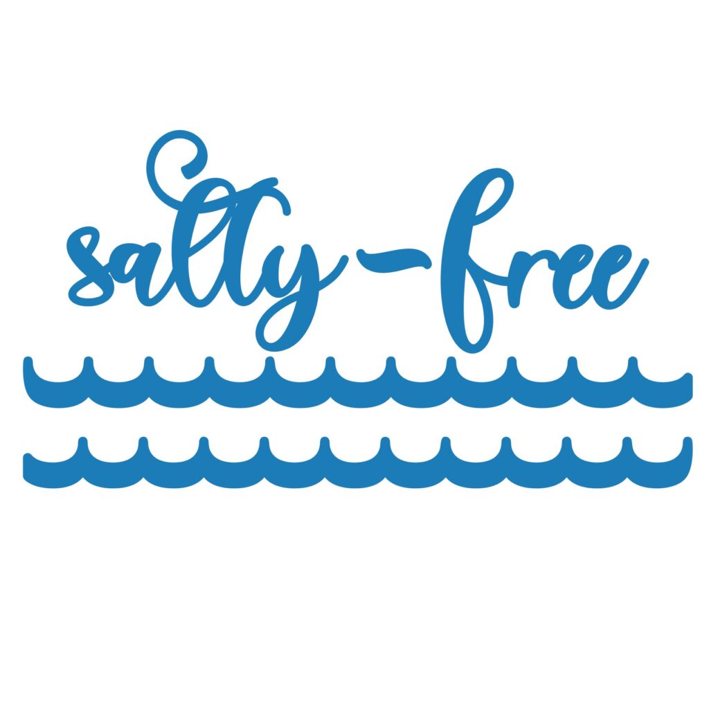 Salty Free Salty Free