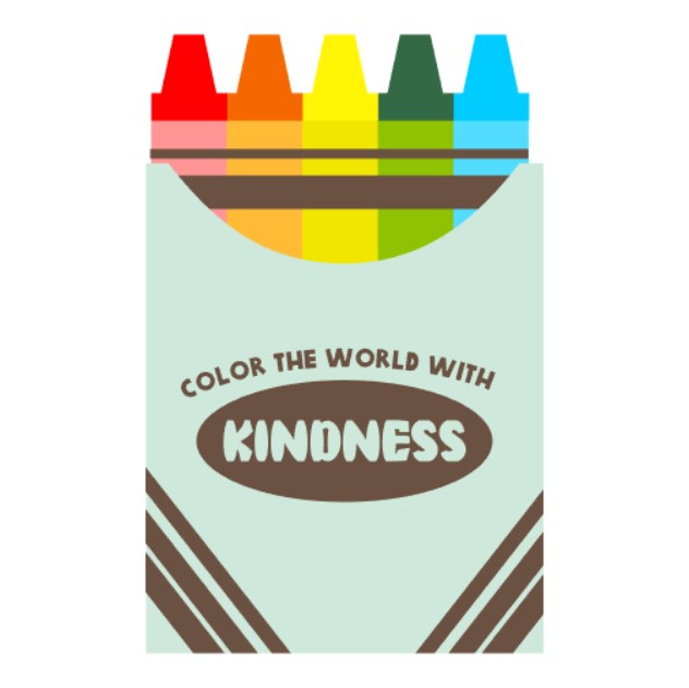 Color the World with Kindness Color the World with Kindness
