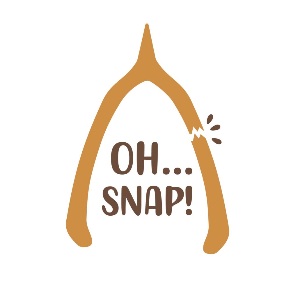 Oh Snap – Wish Bone – D-1304318