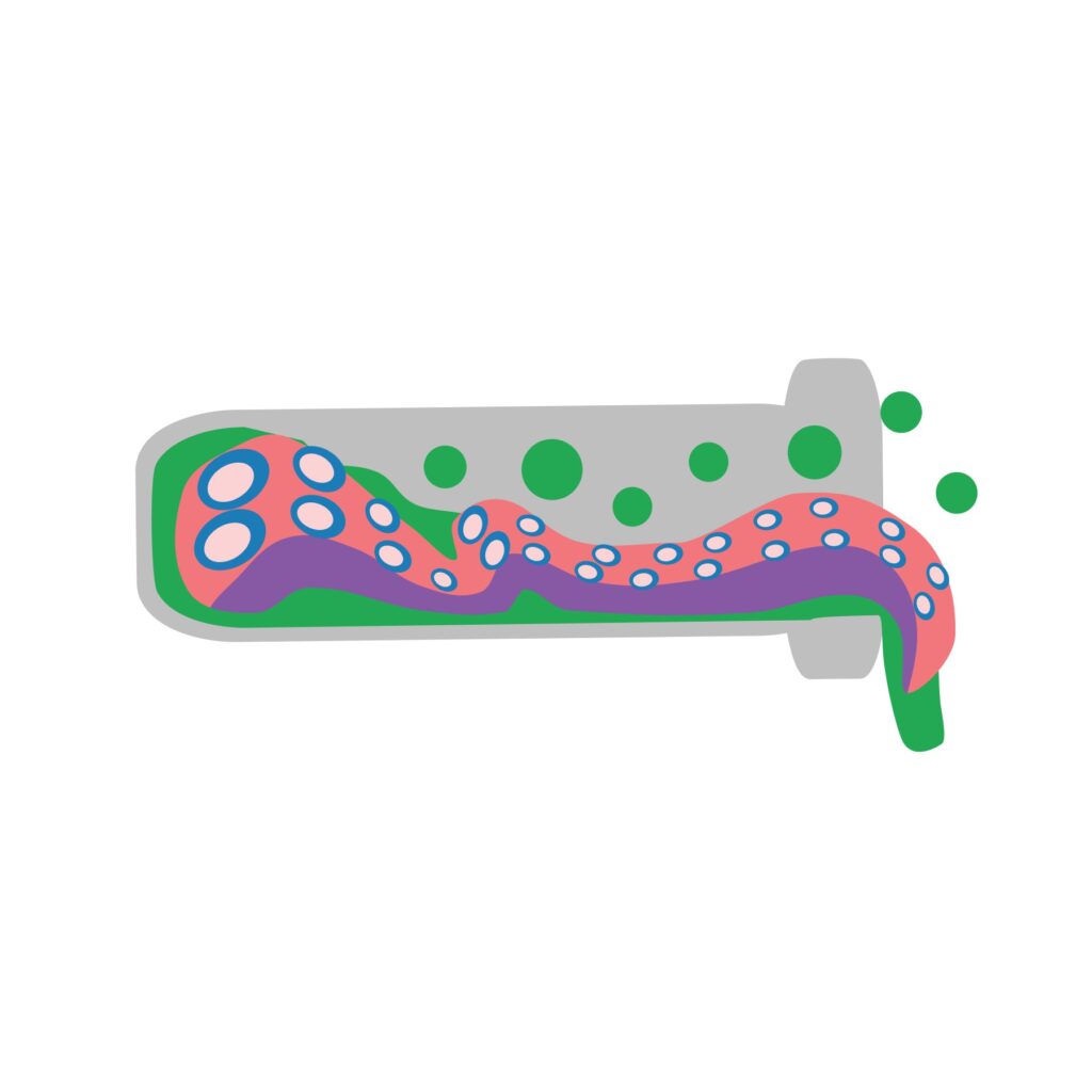 Experimental Tentacle – D-1303112 Experimental Tentacle – D-1303112