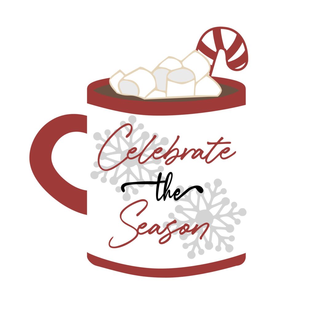 Celebrate the Season Mug – D-1308256
