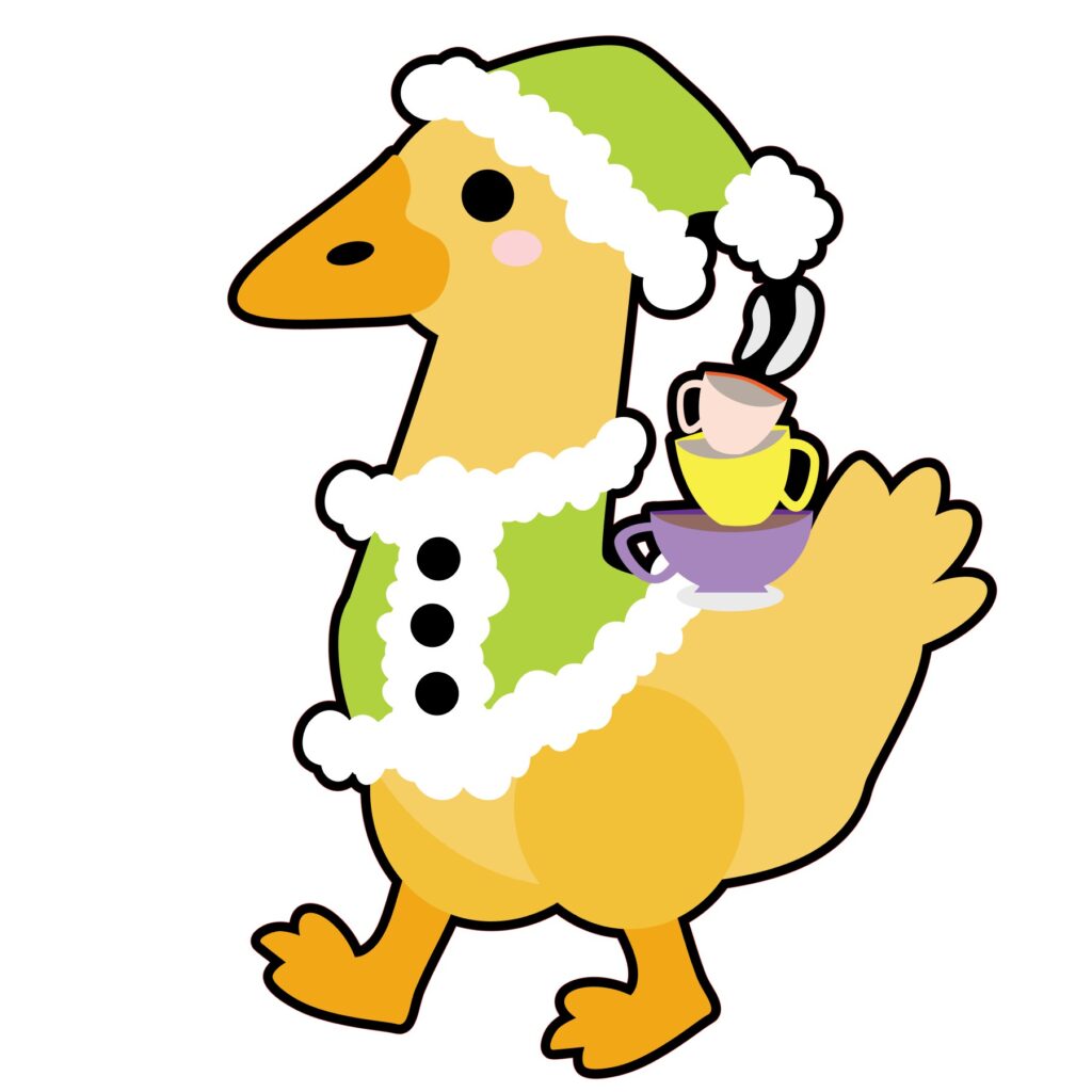 Christmas Elf Goose – D-1308246