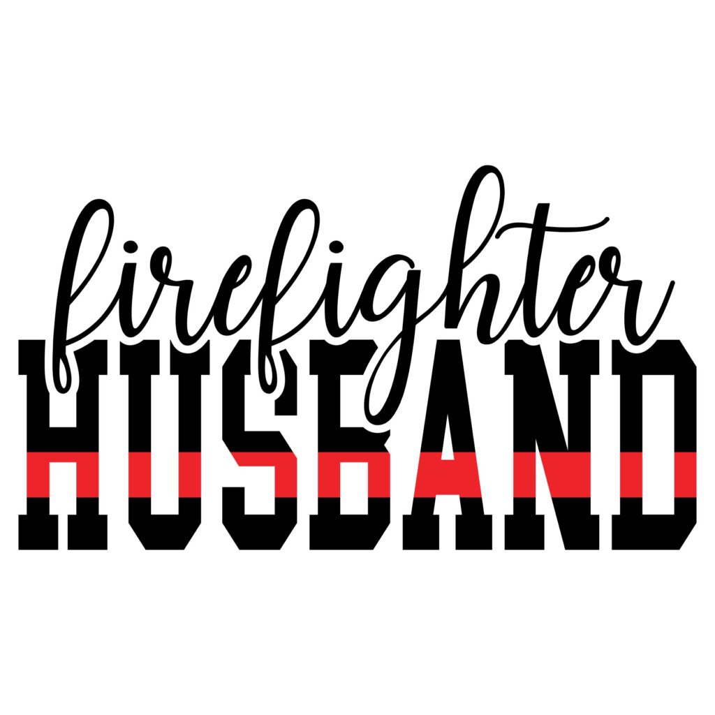Firefighter Husband & Wife