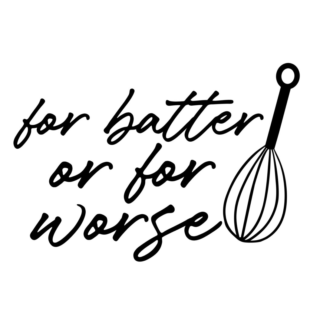 For Batter or For Worse – D-1315845