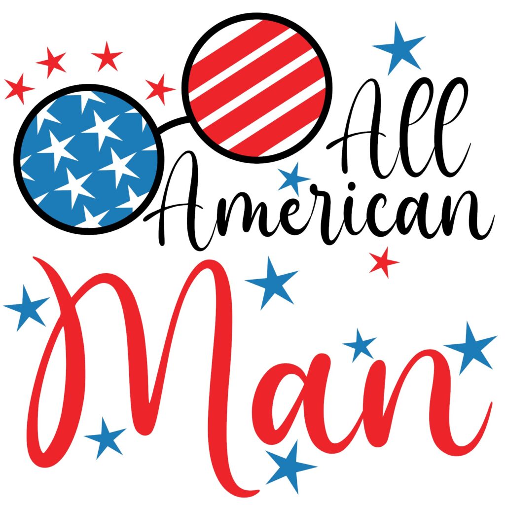 All American Man – D-1339883 All American Man – D-1339883