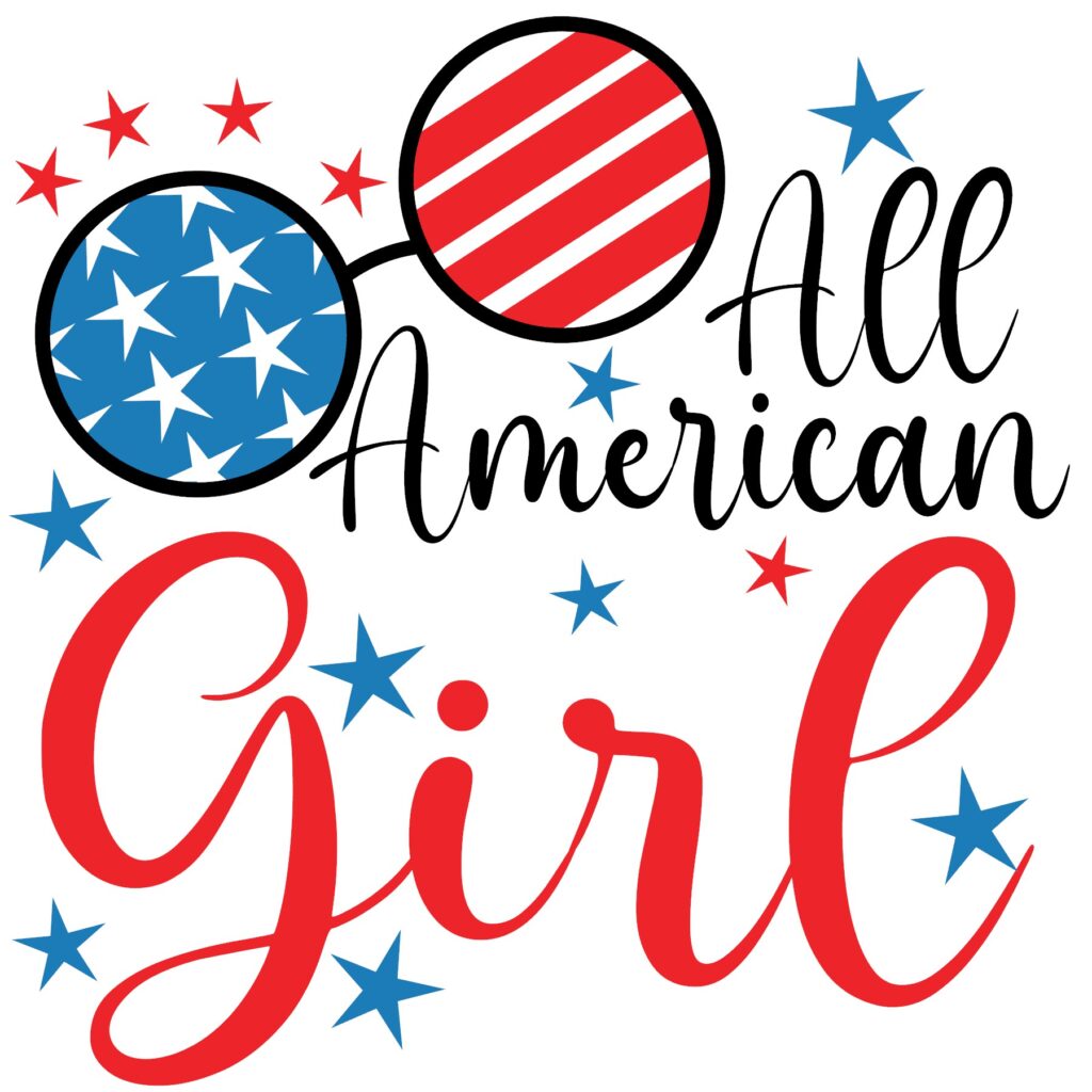 All American Girl – D-1339882 All American Girl – D-1339882