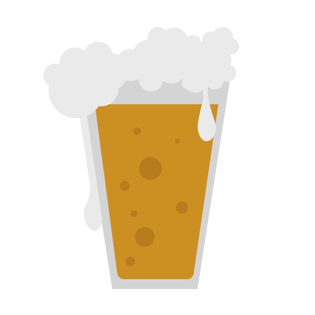 A Cool Cold Beer – D-1342257 A Cool Cold Beer – D-1342257