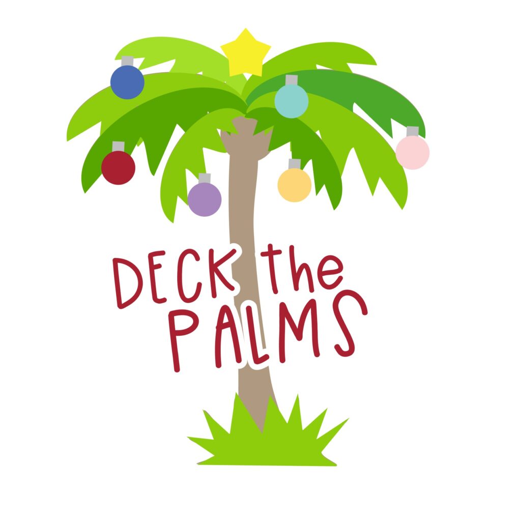 Deck the Palms – D-1347980