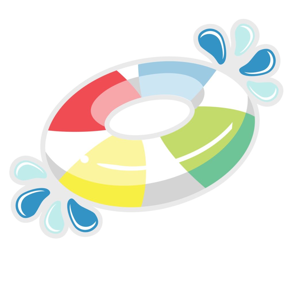 Circle Pool Float 3 – D-1347055 Circle Pool Float 3 – D-1347055