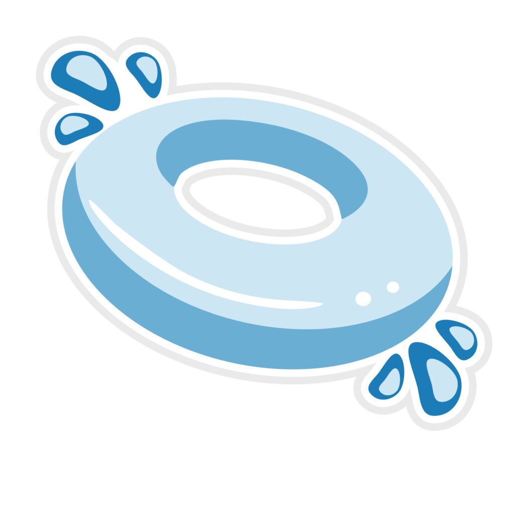 Circle Pool Float 2 – D-1347056 Circle Pool Float 2 – D-1347056