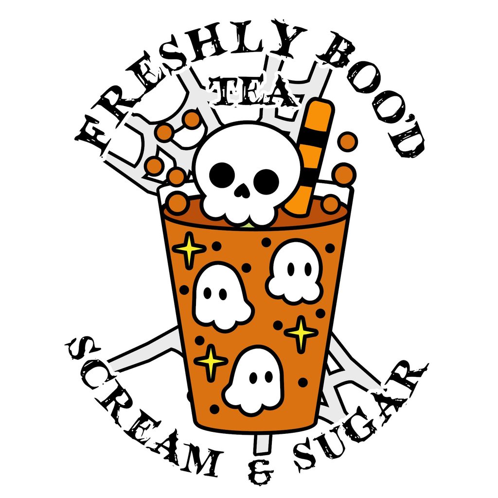 Freshly Boo’d Tea – D-1360200 Freshly Boo’d Tea – D-1360200