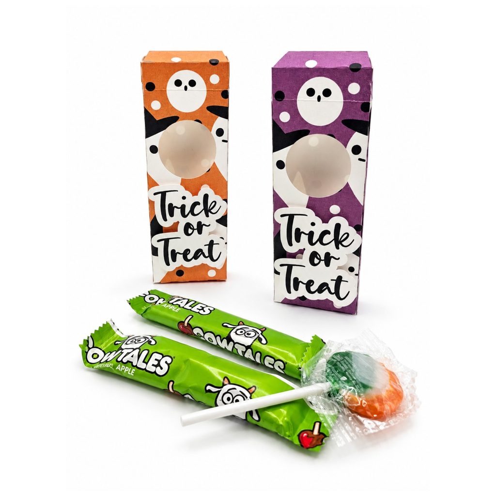 3D – Halloween Candy Box Holder – D-1357611 3D – Halloween Candy Box Holder – D-1357611