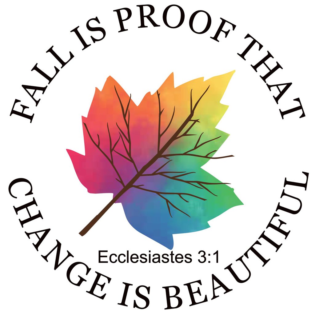 Fall Is Proof That Change Is Beautiful – D-1360192 Fall Is Proof That Change Is Beautiful – D-1360192